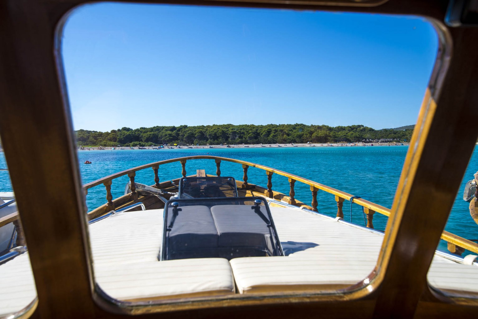 yacht charter kroatien zadar