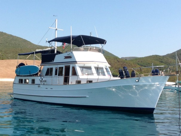 yacht luka kroatien